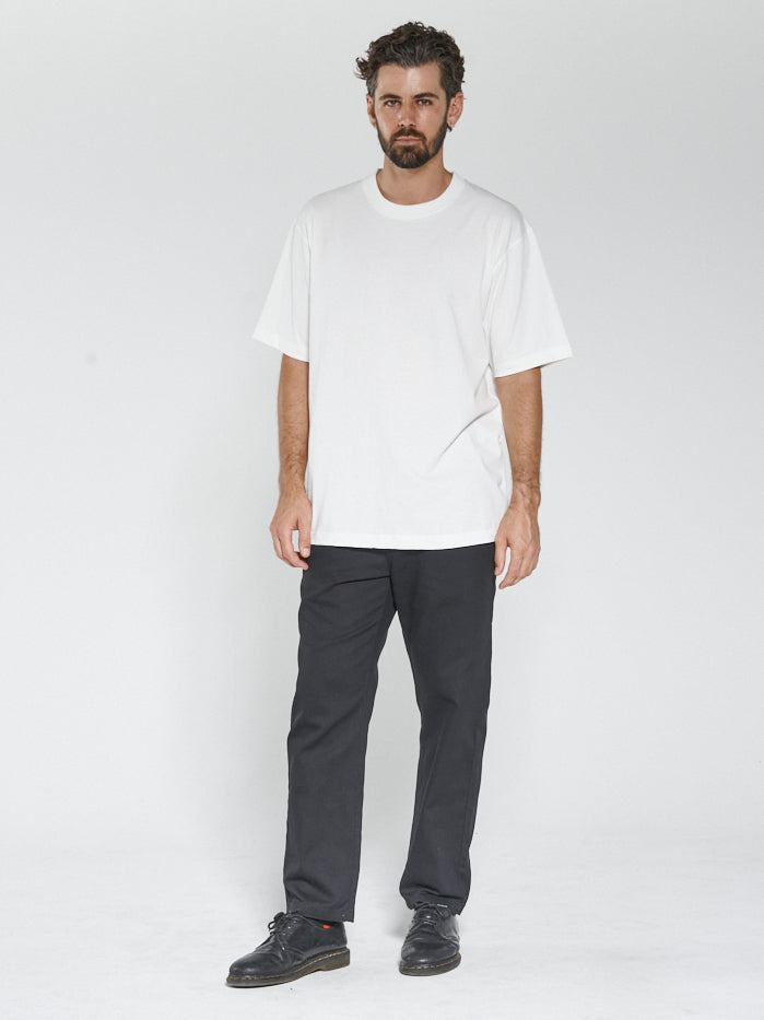 Hard Yakka x Thrills Slacker Pant - Black