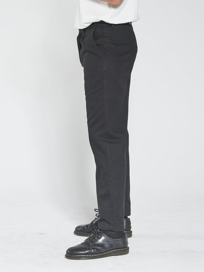 Hard Yakka x Thrills Slacker Pant - Black