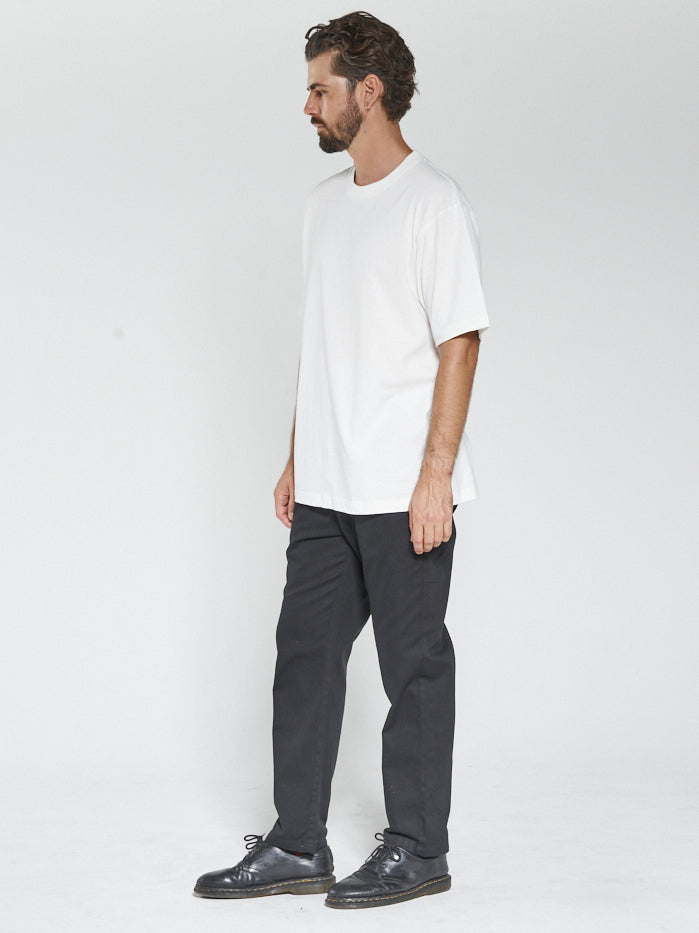 Hard Yakka x Thrills Slacker Pant - Black