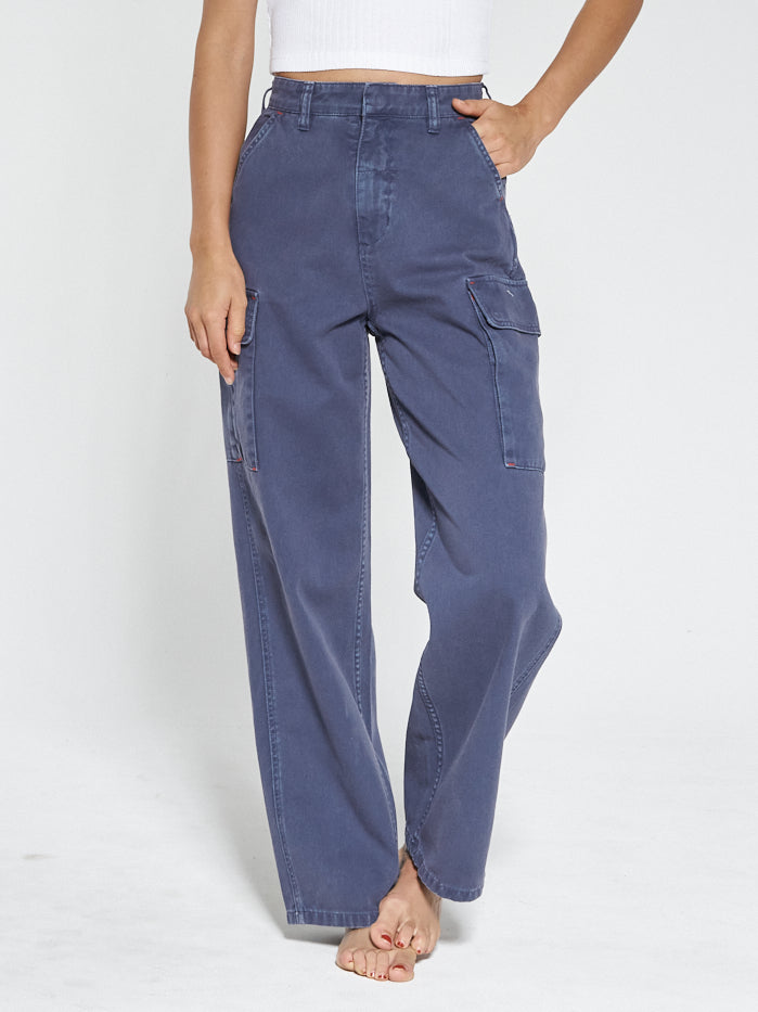 Hard Yakka x Thrills Union Pant - Yakka Blue