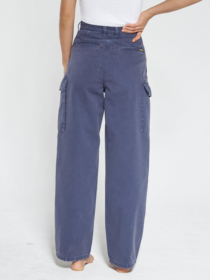 Hard Yakka x Thrills Union Pant - Yakka Blue