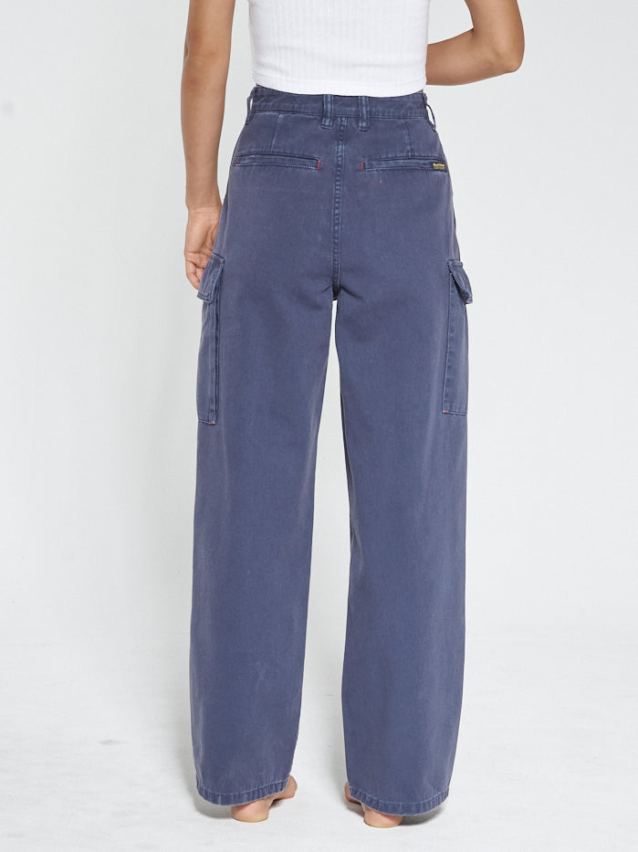 Hard Yakka x Thrills Union Pant - Yakka Blue