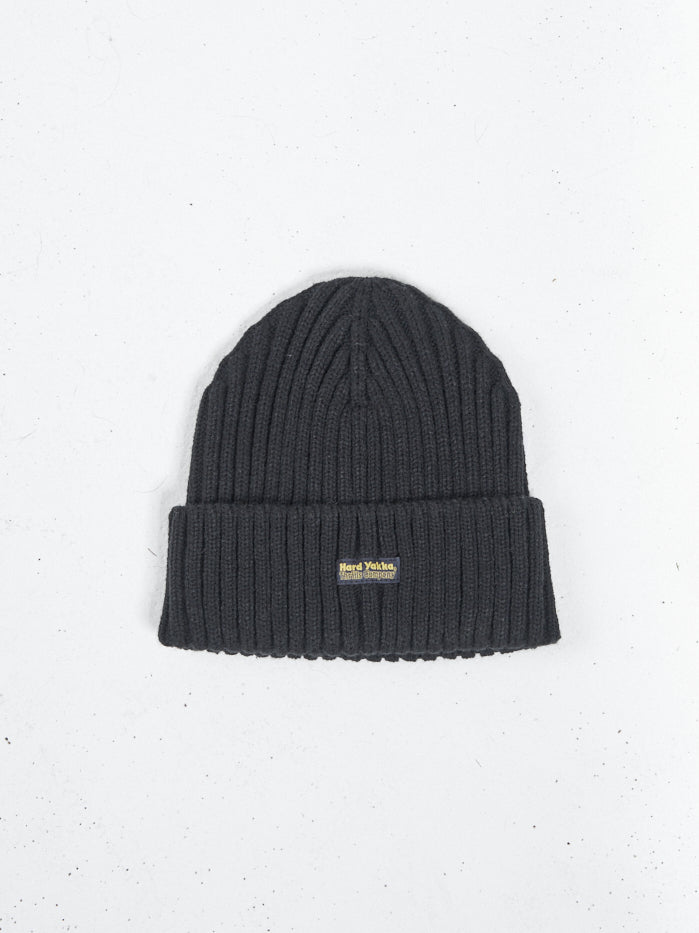 Hard Yakka x Thrills Beanie - Black