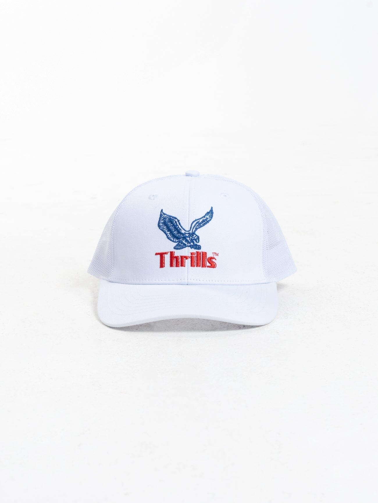 Gosling Trucker Cap White Thrills USA