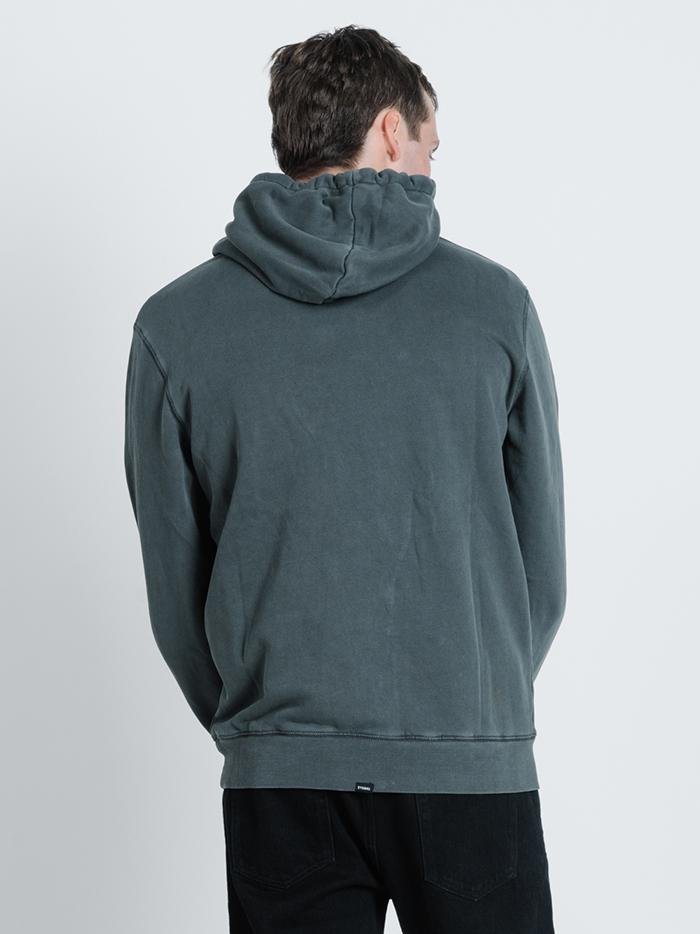 Dega Pull On Hood - Merch Black