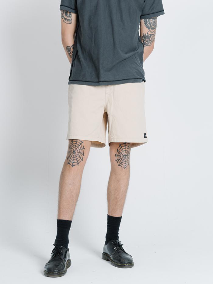 Clear Light Volley - Thrift White