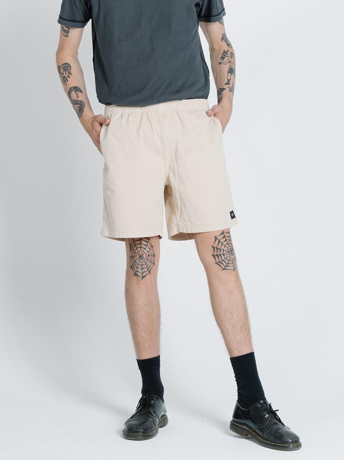 Clear Light Volley - Thrift White
