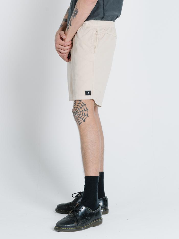 Clear Light Volley - Thrift White