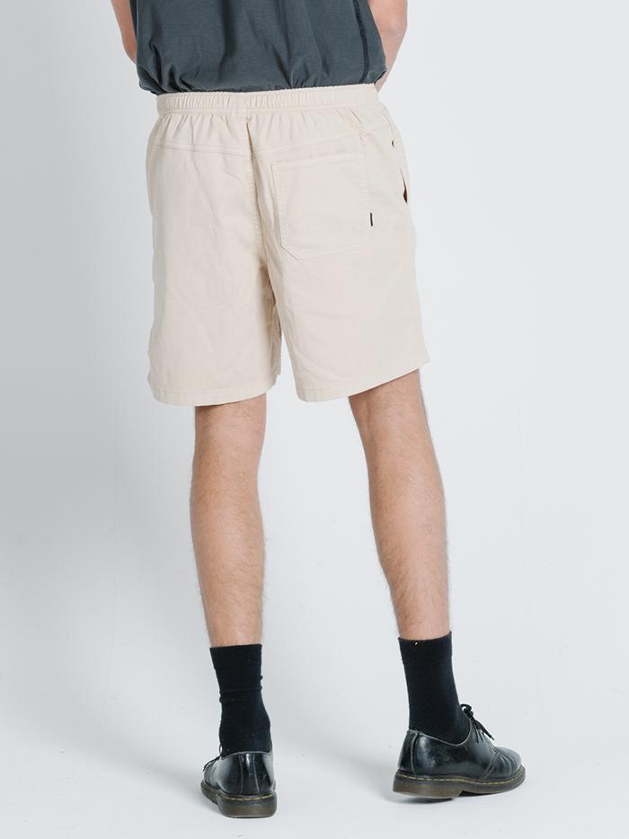 Clear Light Volley - Thrift White