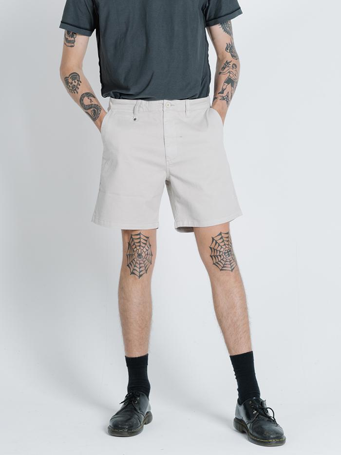 Base Chino Short - Chateau