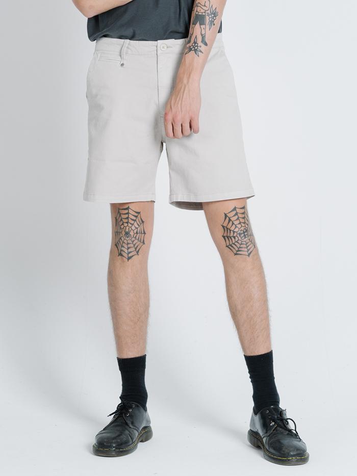 Base Chino Short - Chateau