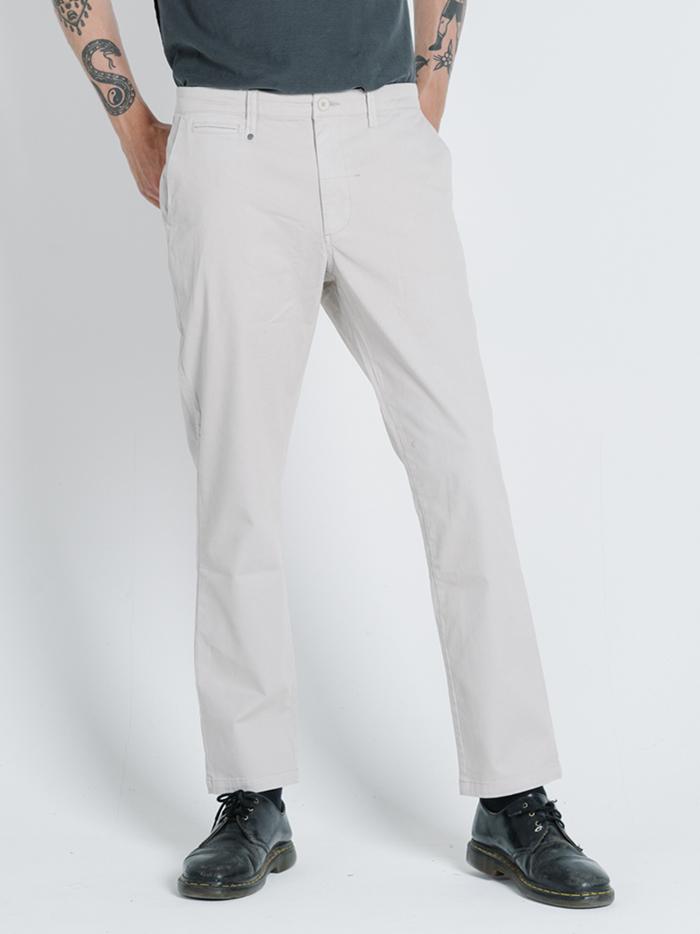 Base Chino Pant - Chateau