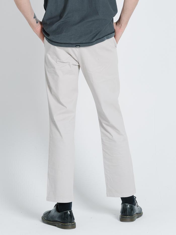 Base Chino Pant - Chateau