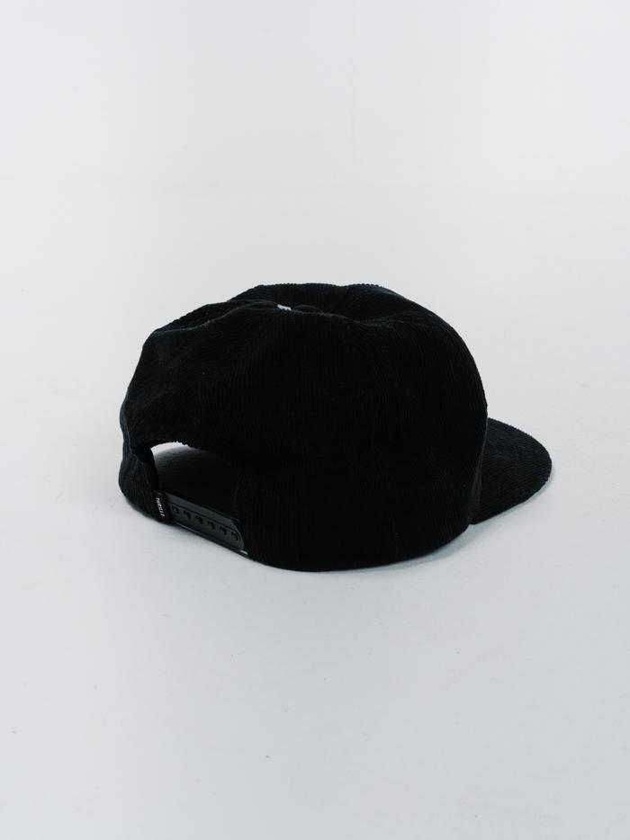 Bitten Cap - Black