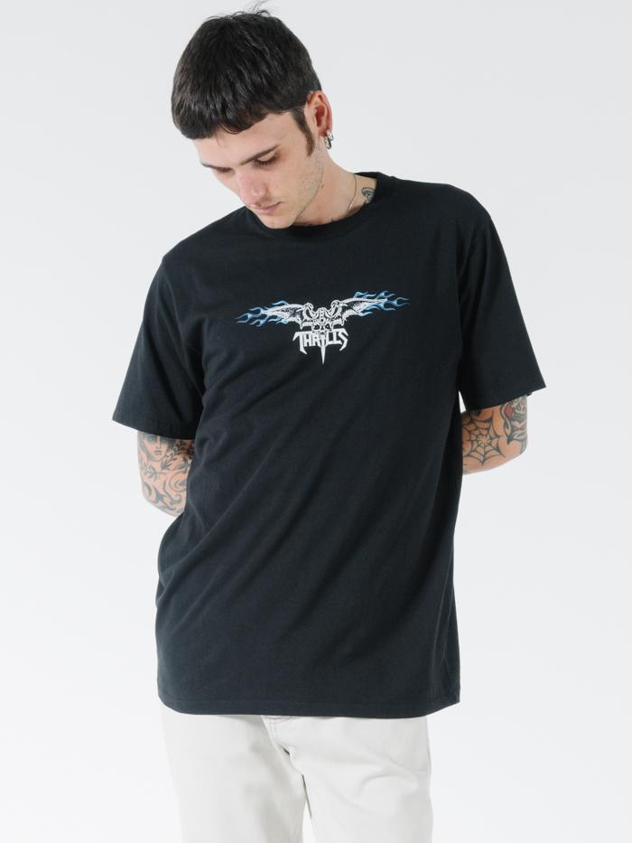 Gateway Merch Fit Tee - Black