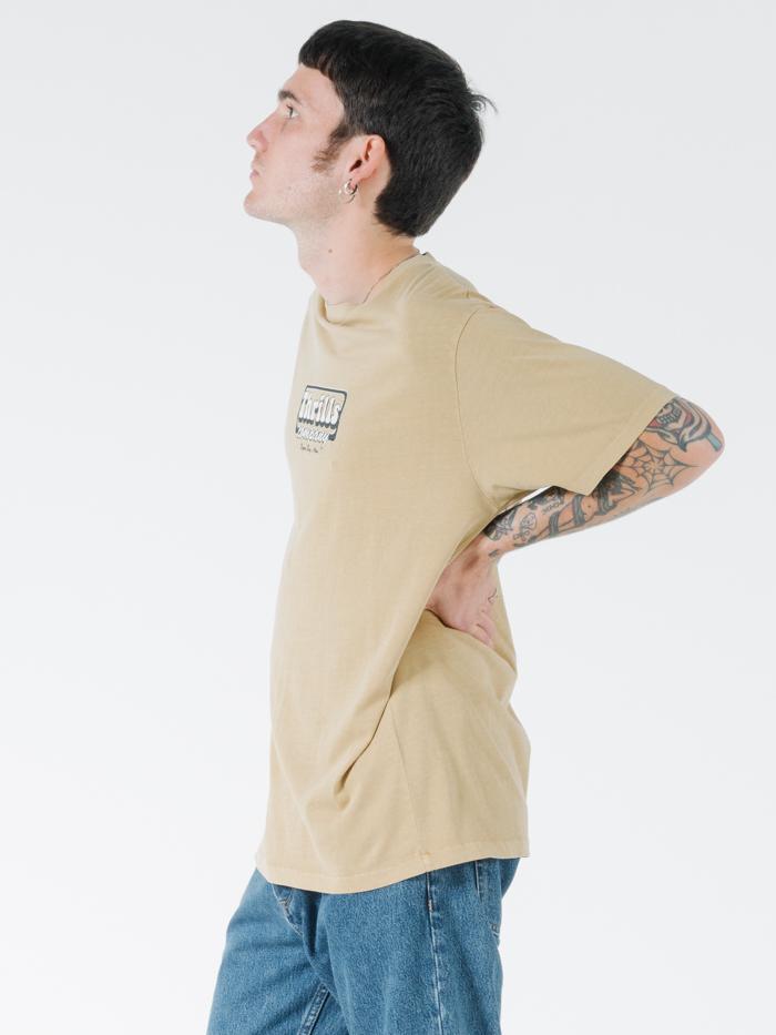 Easy Rider For Life Merch Fit Tee - Incense