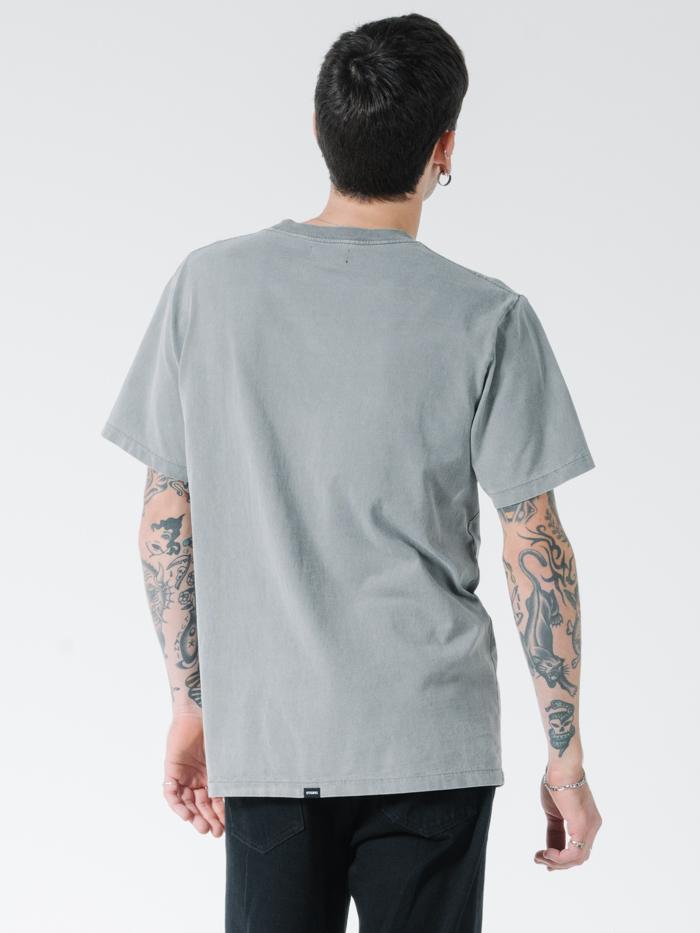 Storm The Castle Merch Fit Tee - Washed Grey
