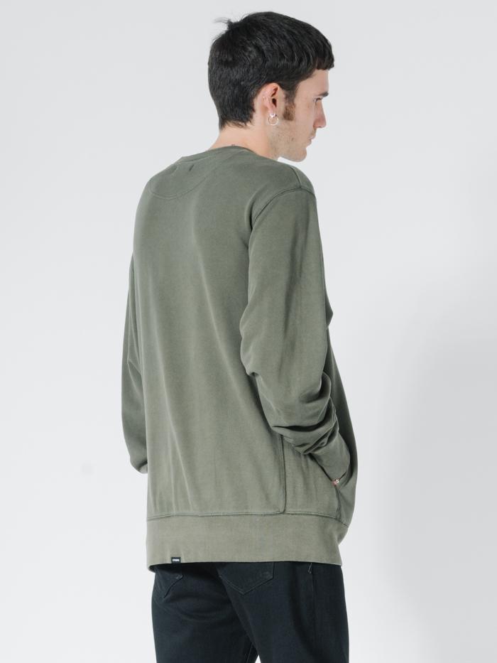 OPS Oversized Crew - Military
