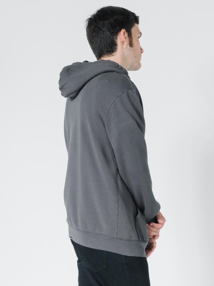 Talla Pull On Hood - Merch Black