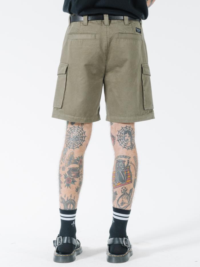 OPS Cargo Short - Military
