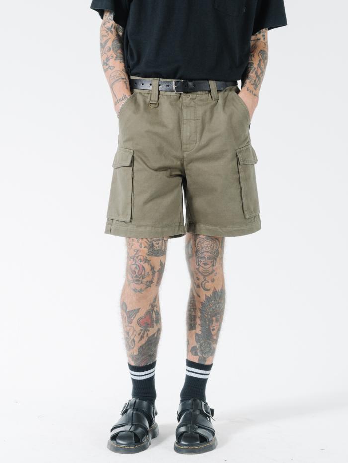 OPS Cargo Short - Military