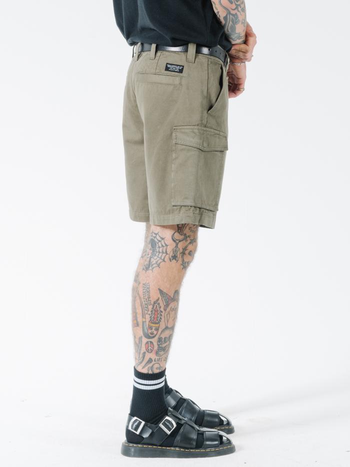 OPS Cargo Short - Military