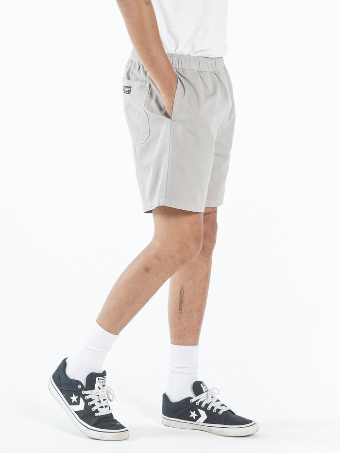 Minimal Thrills Work Volley - Gravel