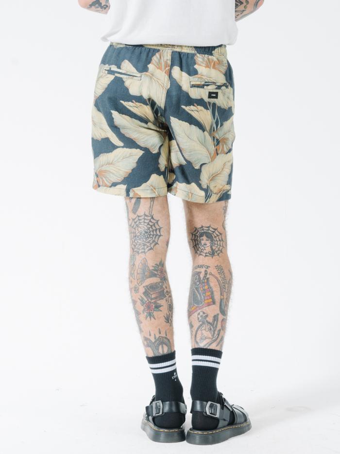 Laylow Volley - Navy