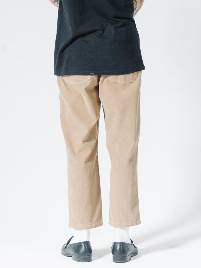 Stranded Chopped Elastic Surf Pant - Vintage Khaki