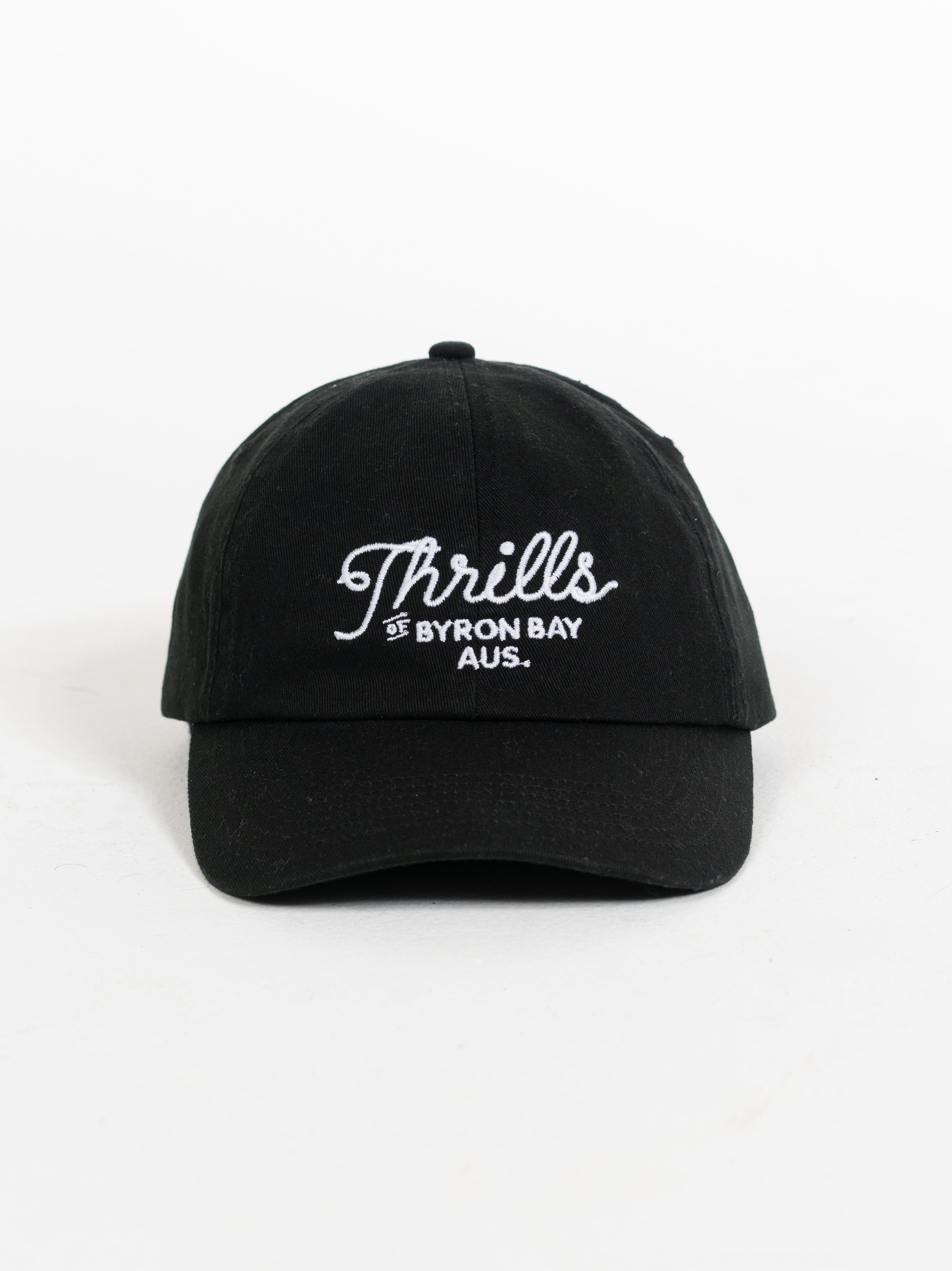 Ride on Cap - Merch Black