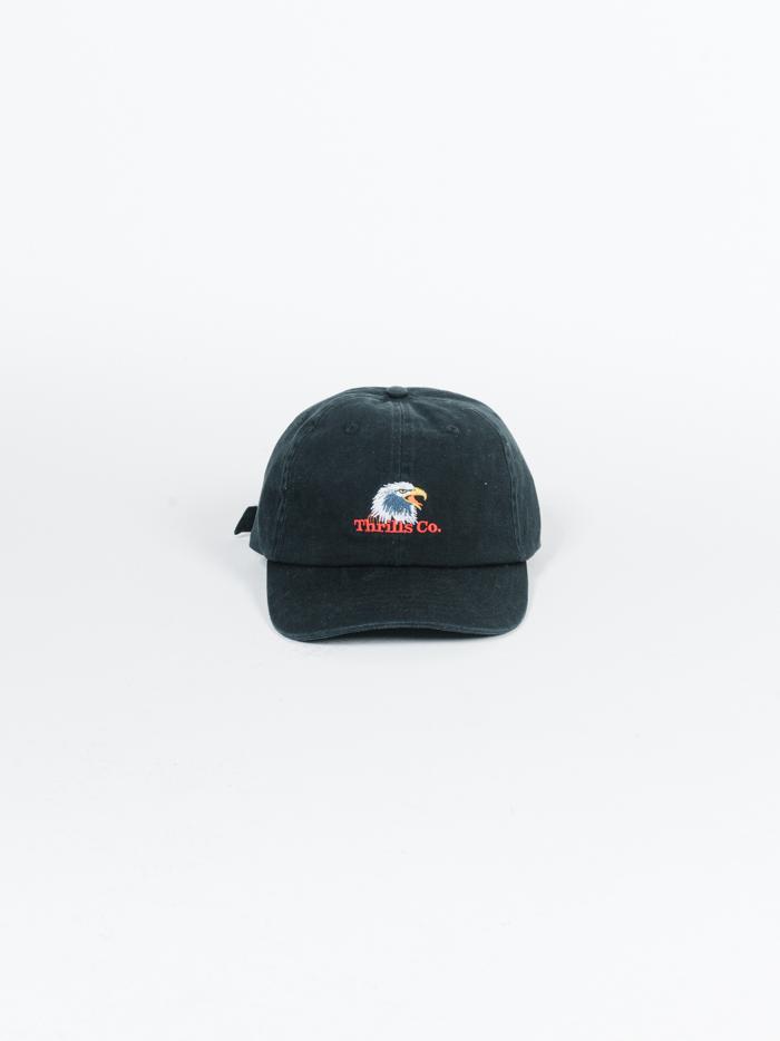 Talla Cap - Merch Black