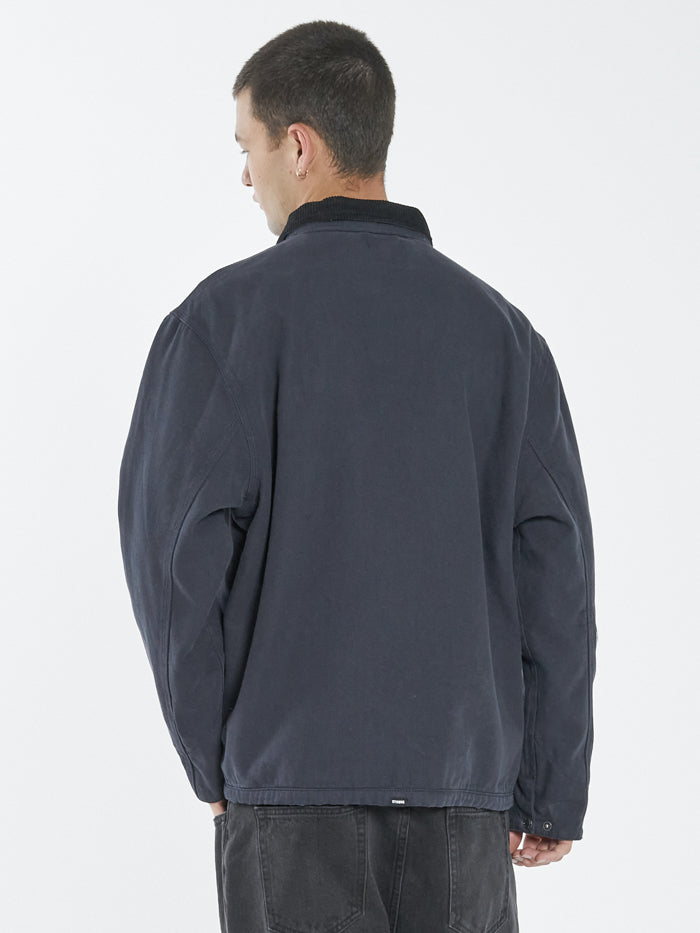 Thrills Union Jacket - True Navy