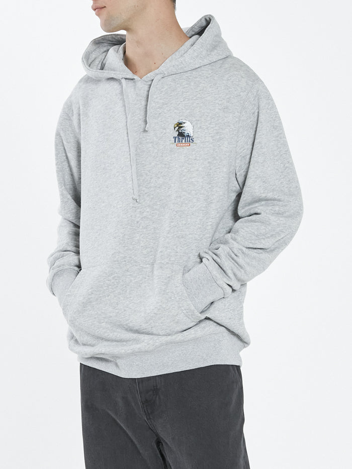 Roadhouse Pull On Hood - Vintage Marle