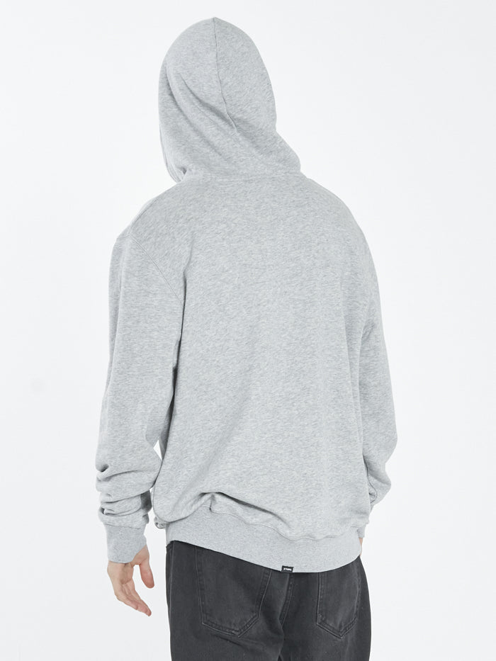 Roadhouse Pull On Hood - Vintage Marle