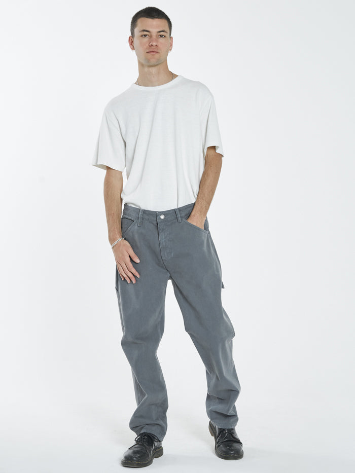 Carpenter Pant - Airforce Blue