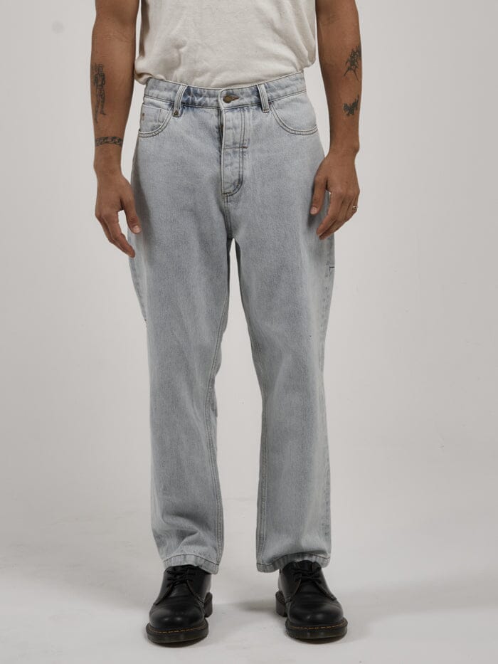 Slacker Denim Jean - Faded Generation Blue