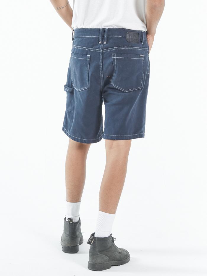 Slacker Denim Short - Dark Navy