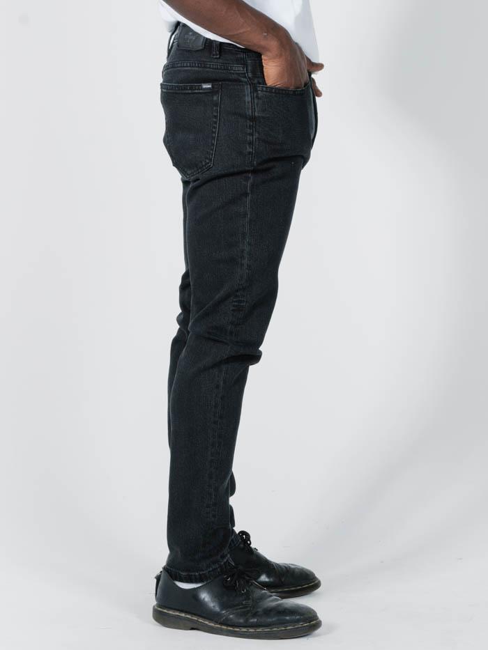 Buzzcut Denim Jean - Faded Black