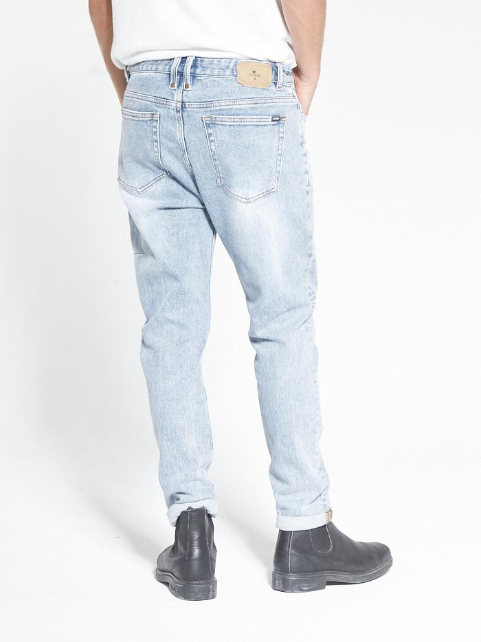 Buzzcut Denim Jean - Aged Blue