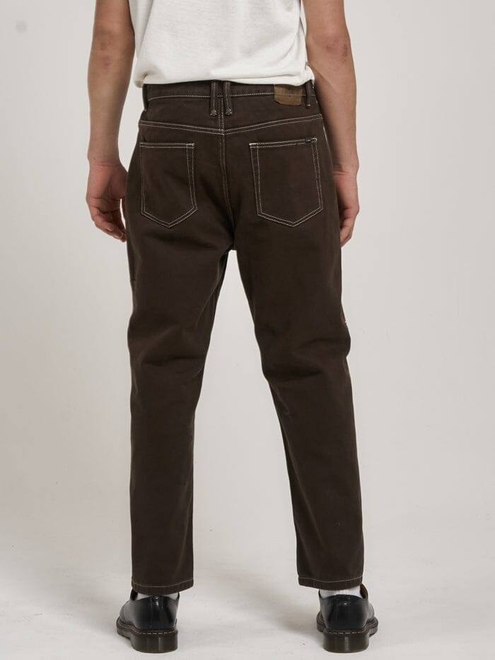 Slacker Denim Jean - Tarmac