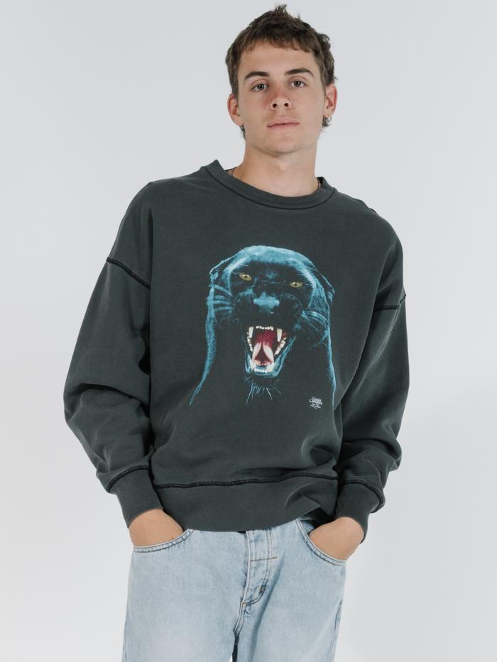 Prowler Crew - Merch Black