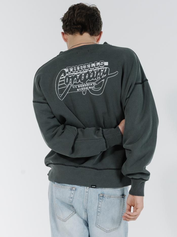 Prowler Crew - Merch Black