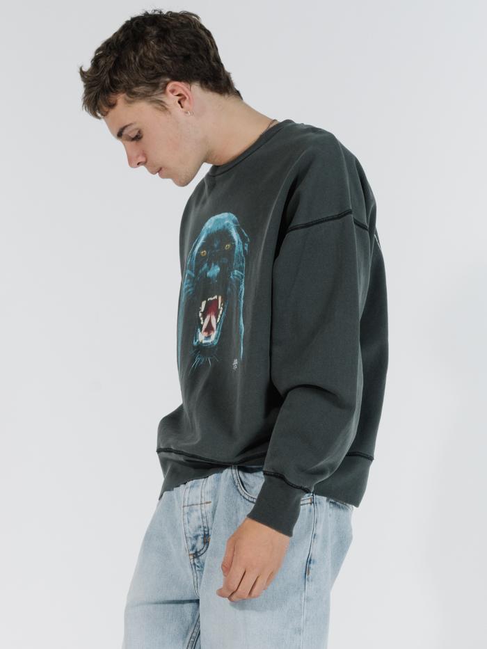 Prowler Crew - Merch Black