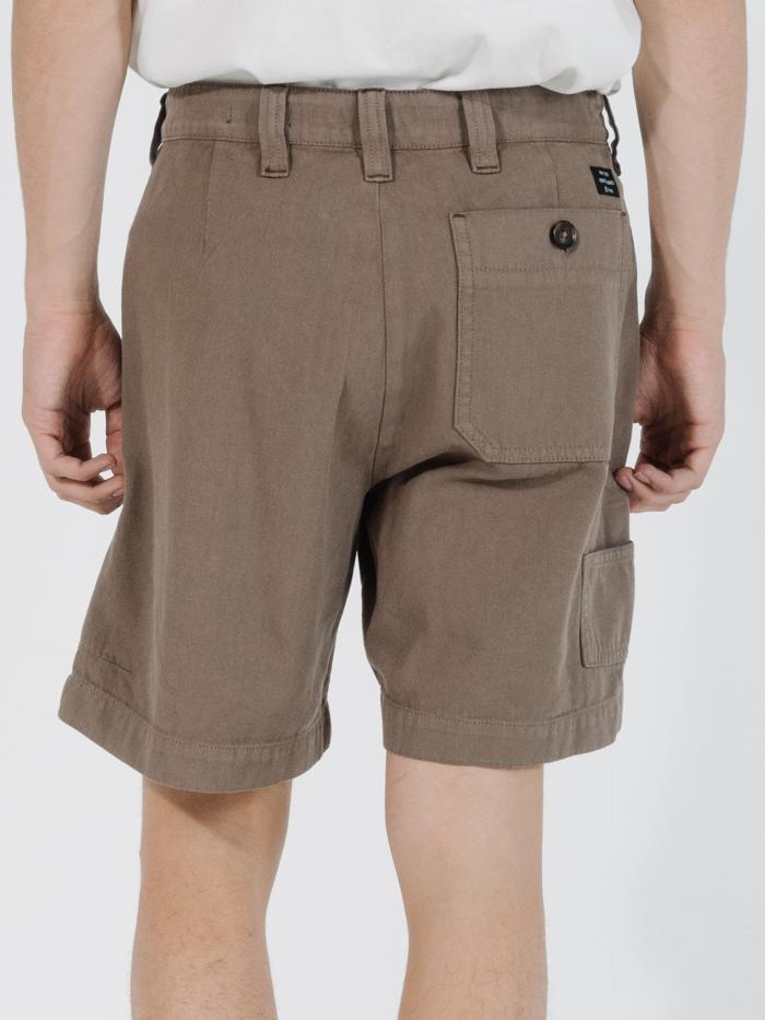 Workshop Short - Desert