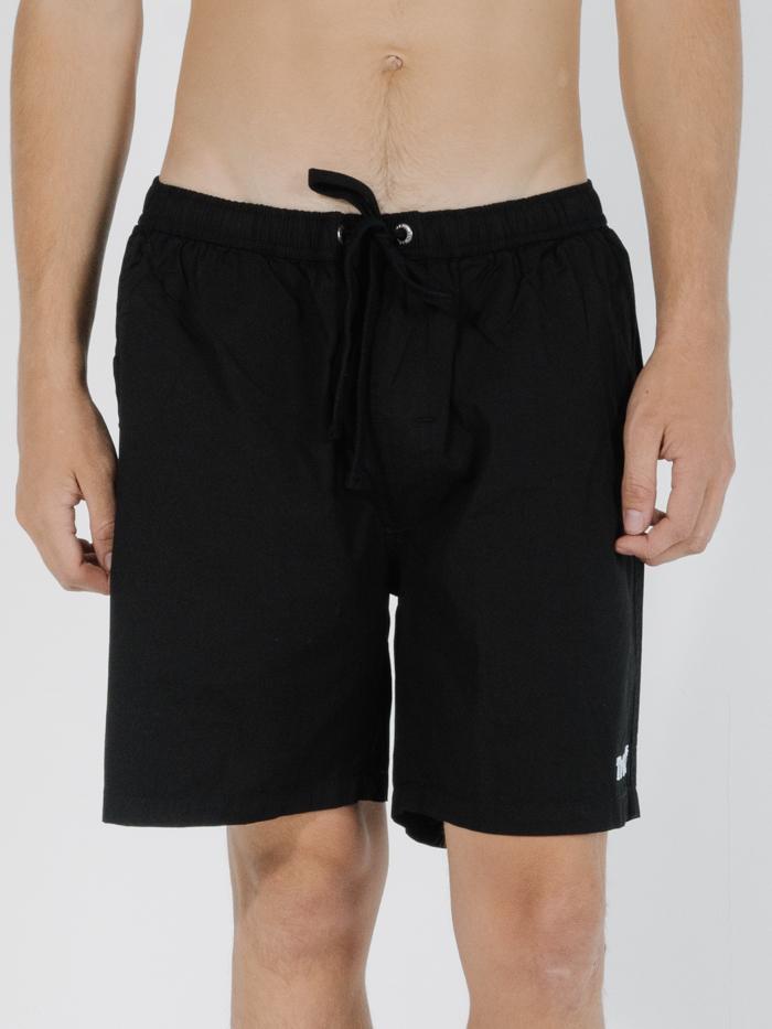Palm of Thrills Volley - Black