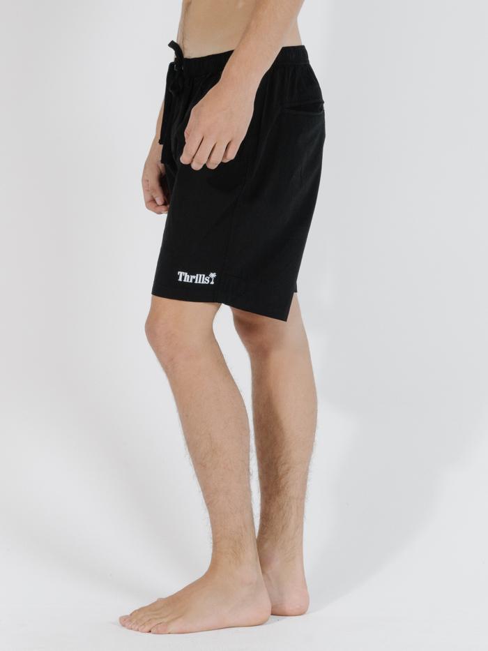 Palm of Thrills Volley - Black
