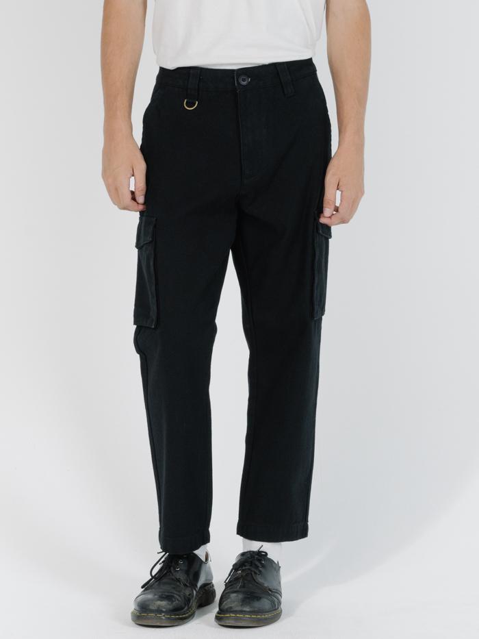 Legion Cargo Pant - Black