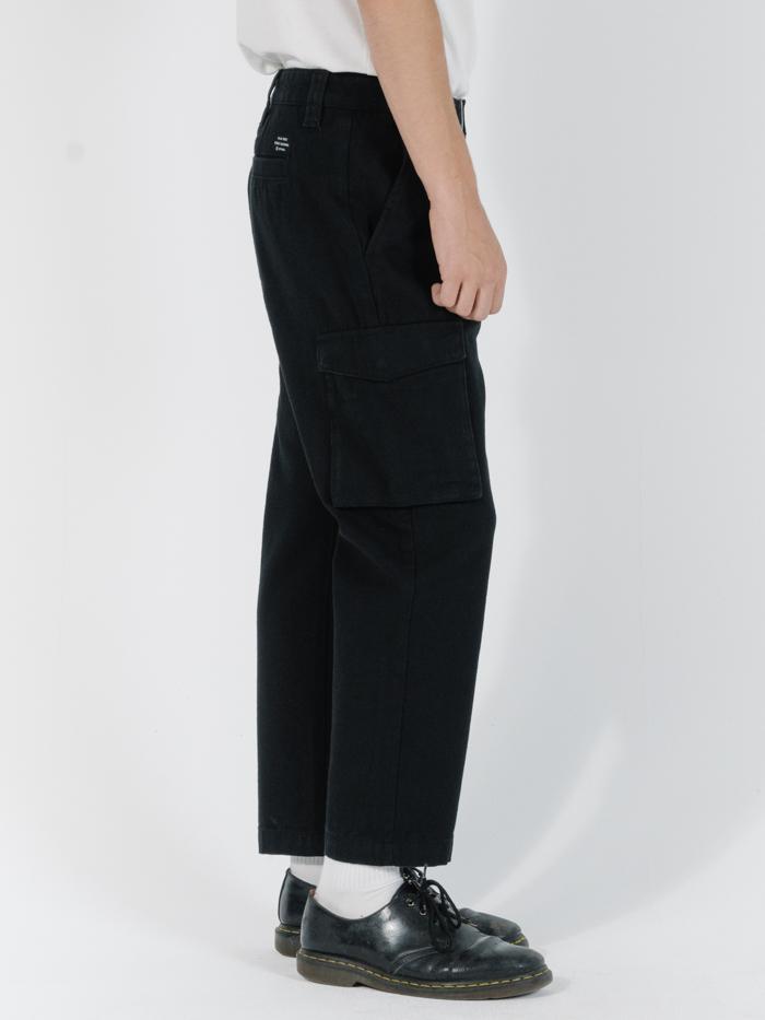 Legion Cargo Pant - Black