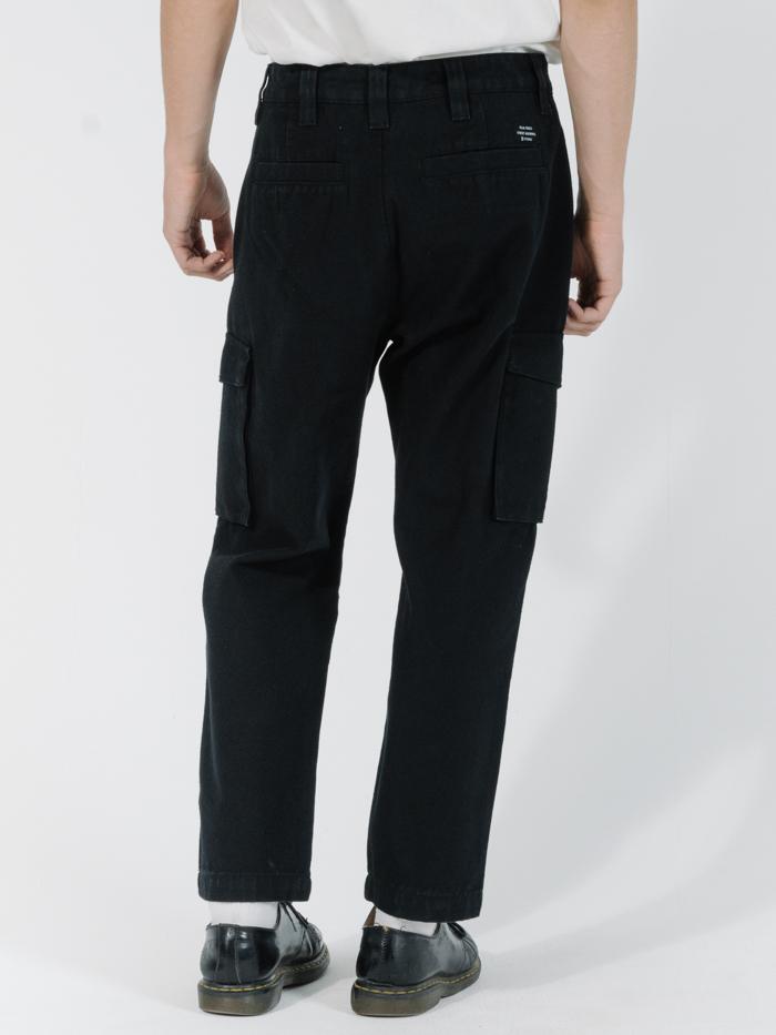 Legion Cargo Pant - Black
