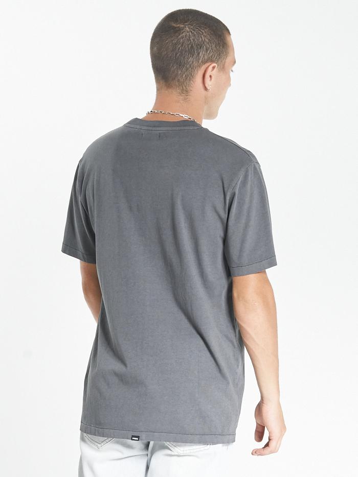 Thrills Unlimited Merch Fit Tee - Merch Black